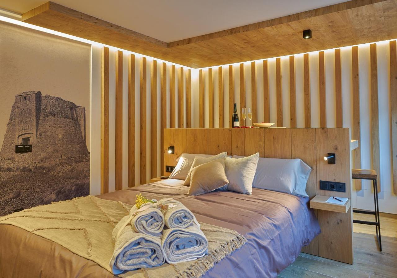Hotel La Cabana Берга Экстерьер фото