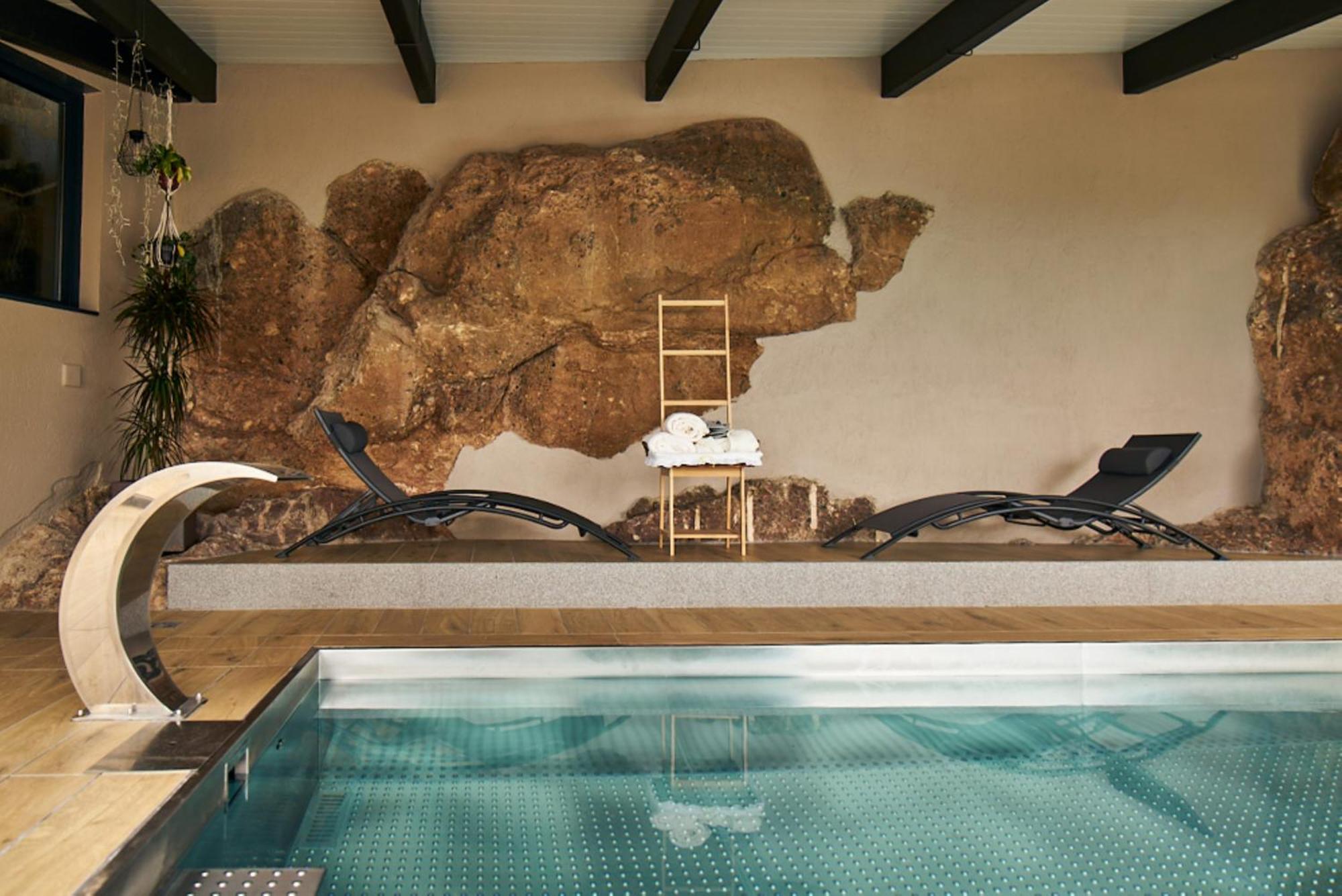 Hotel La Cabana Берга Экстерьер фото